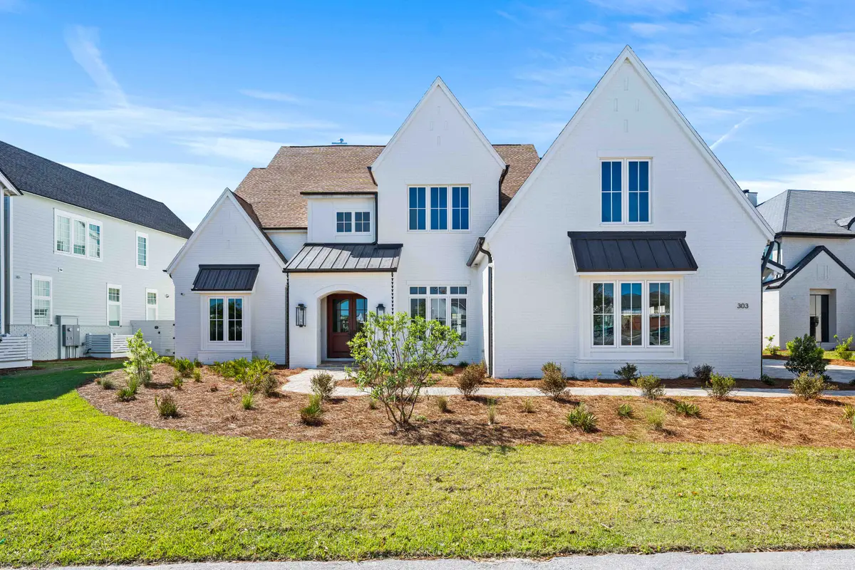 303 Golfridge Drive, Watersound, FL 32461 - #1