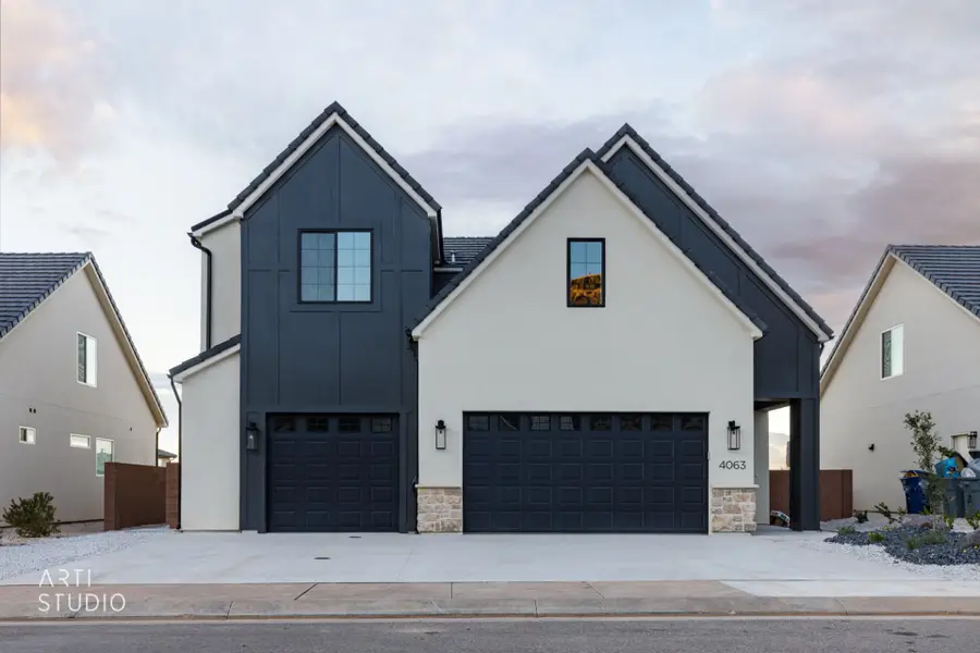 4063 E El Capitan Way, Saint George, UT 84790 - #2