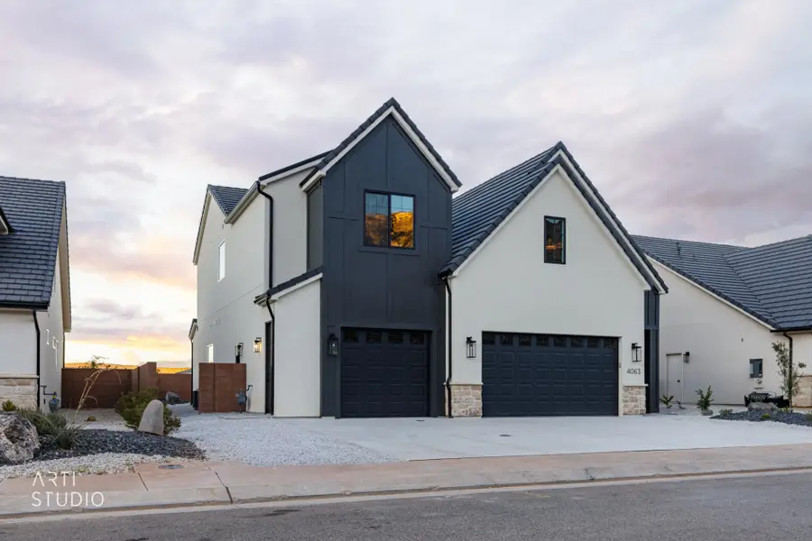 4063 E El Capitan Way, Saint George, UT 84790 - #3