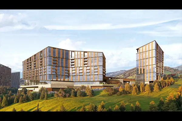 1843 W Glencoe Mountain Way #609, Park City, UT 84060