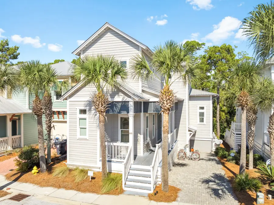 99 W Lifeguard Loop, Inlet Beach, FL 32461 - Image #2