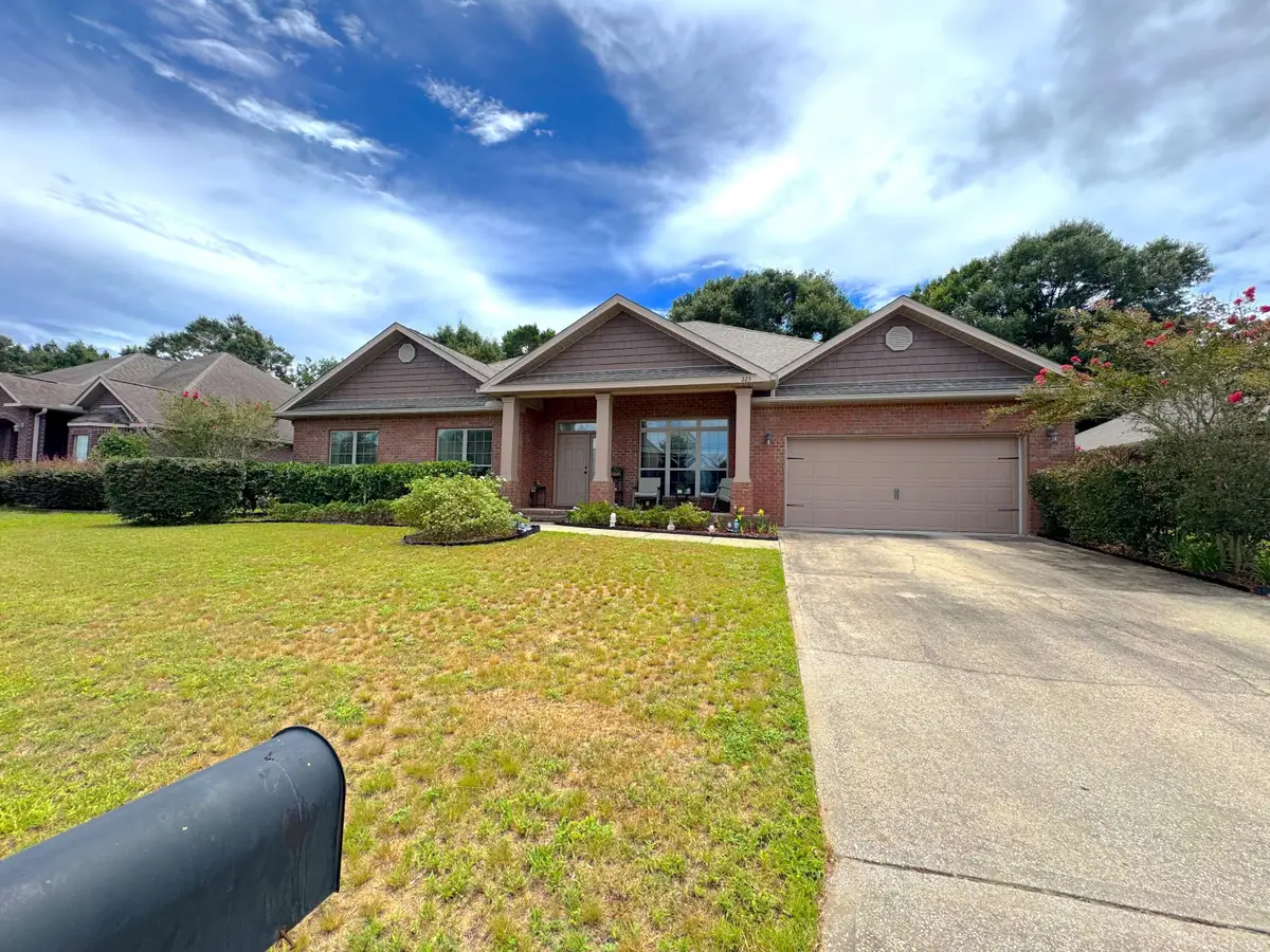 223 Paradise Palm Circle, Crestview, FL 32536 - #1