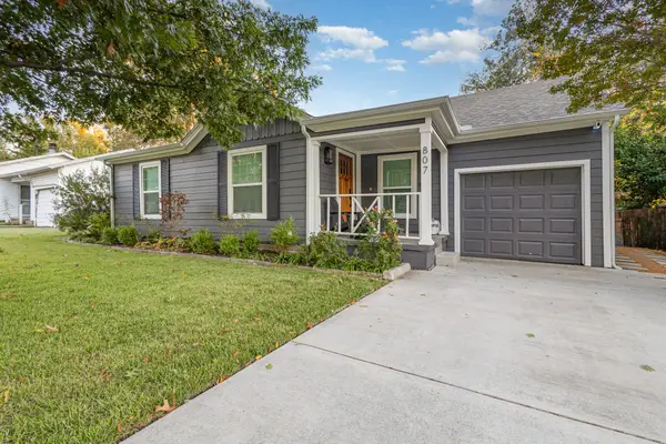 807 Largent Street, McKinney, TX 75069