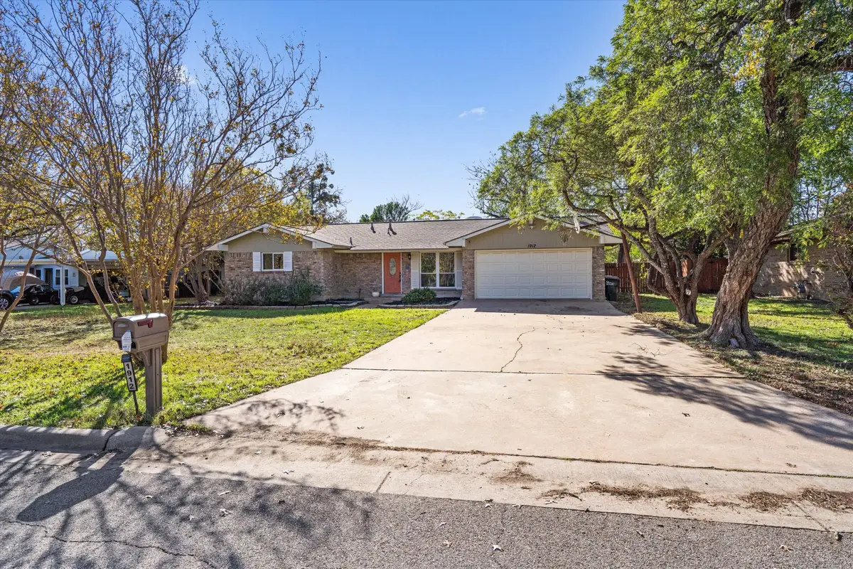 1912 Terry Ln, Georgetown, TX 78628 - #1