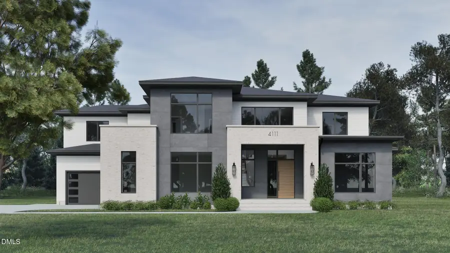 4111 Laurel Ridge Drive, Raleigh, NC 27612 - #2