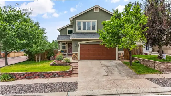 5902 Desoto Drive, Colorado Springs, CO 80922