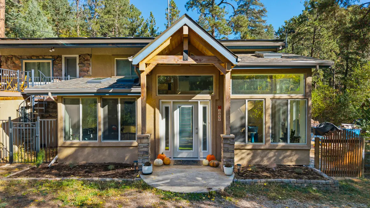 1144 Rock Creek Canyon Road #A, Colorado Springs, CO 80926 - #1