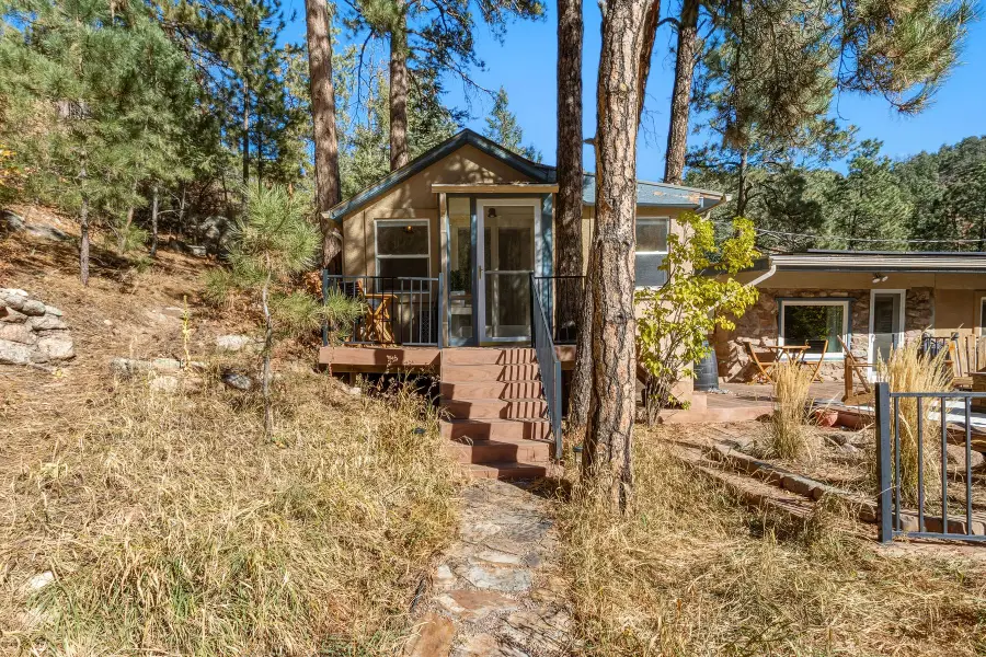 1144 Rock Creek Canyon Road #A, Colorado Springs, CO 80926 - #3