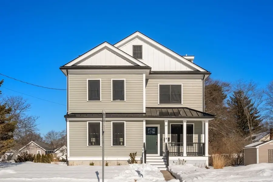 211 Florence Ave, Arlington, MA 02476 - #2
