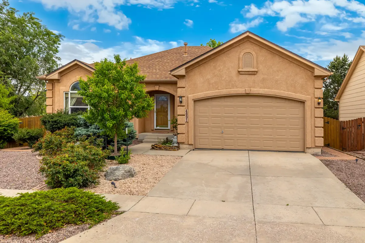 4891 Tawny Ridge Drive, Colorado Springs, CO 80916 - #1