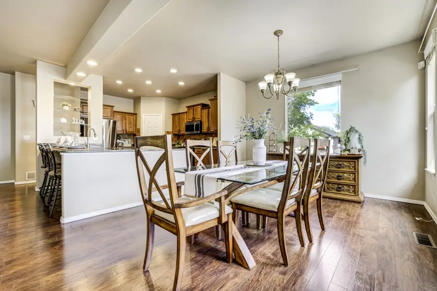 4891 Tawny Ridge Drive, Colorado Springs, CO 80916 - #3