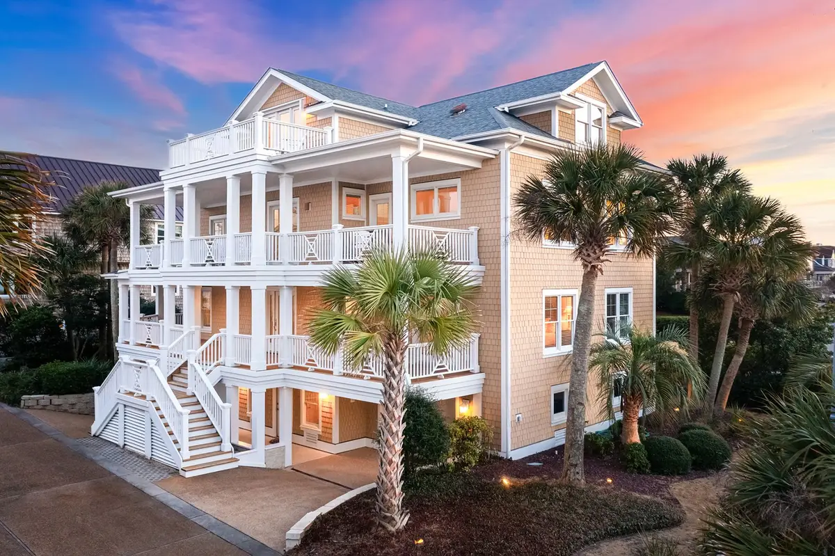 2628 N Lumina Avenue, Wrightsville Beach, NC 28480 - #1