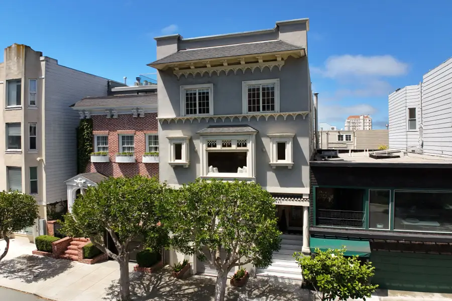 2445 Buchanan Street #1-3, San Francisco, CA 94115 - #2
