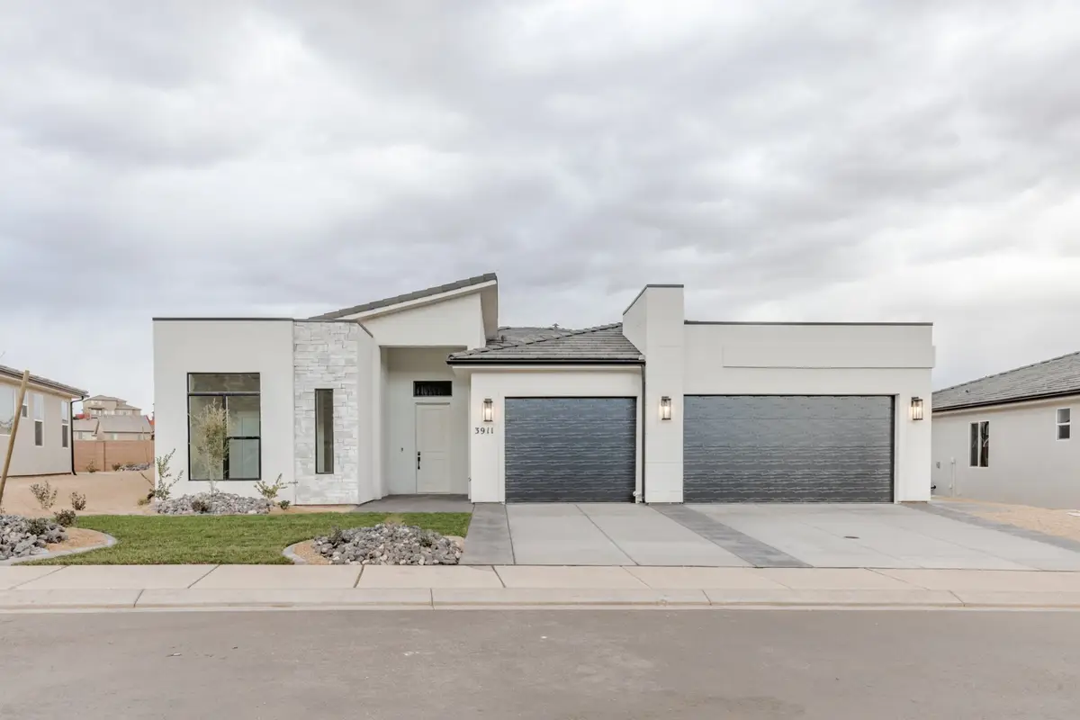 3911 E Cerro Way, Saint George, UT 84790 - #1