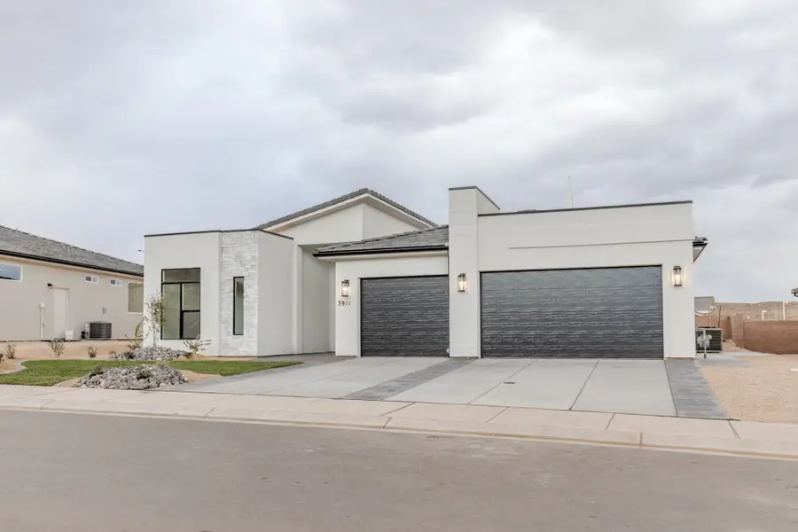 3911 E Cerro Way, Saint George, UT 84790 - #2