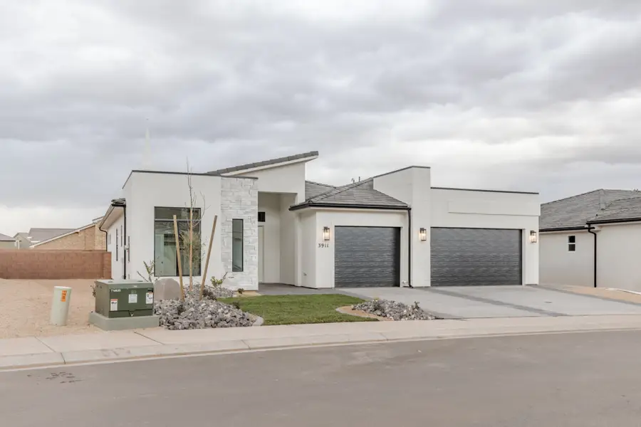 3911 E Cerro Way, Saint George, UT 84790 - #3