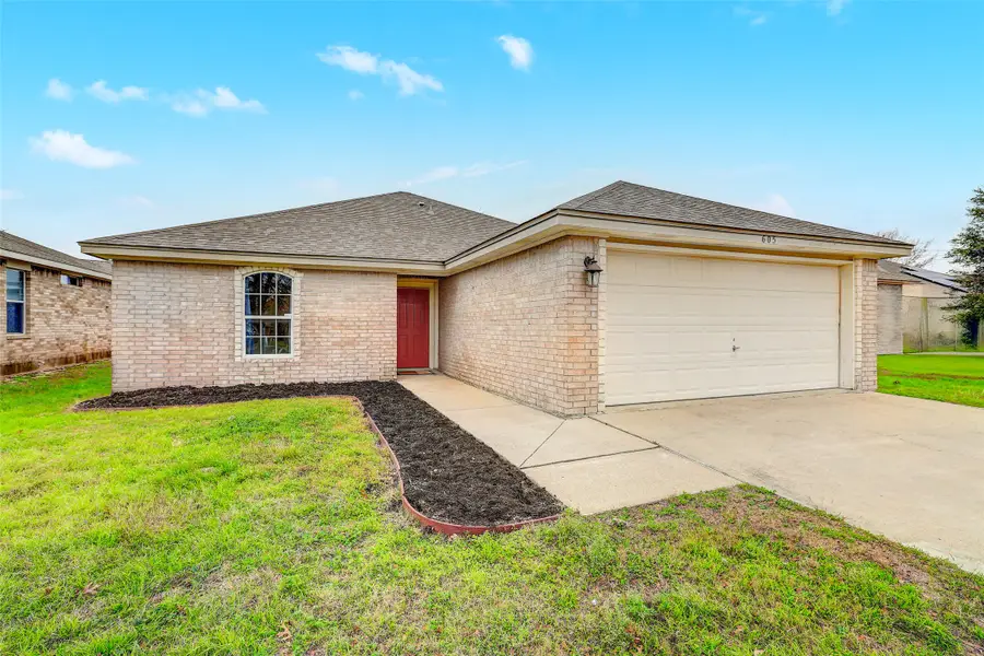 605 Copper Ct, Jarrell, TX 76537 - #2