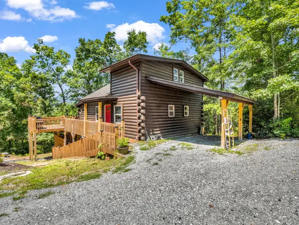 180 Mountain Ridge Drive, Lake Lure, NC 28746