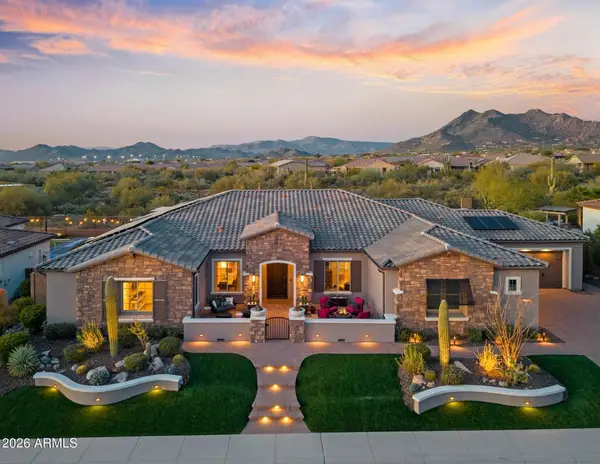 6204 E Calle De Pompas --, Cave Creek, AZ 85331