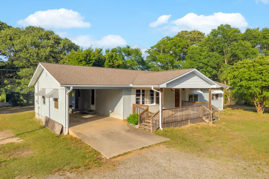 3370 Brown Road, Martin, GA 30557 - #2