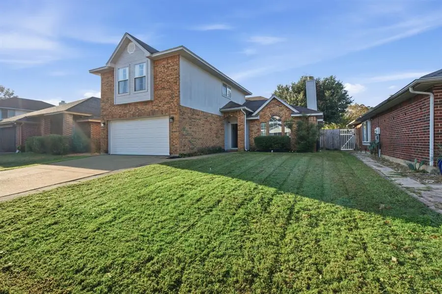 8600 Brushy Creek Trail, Fort Worth, TX 76118 - #2