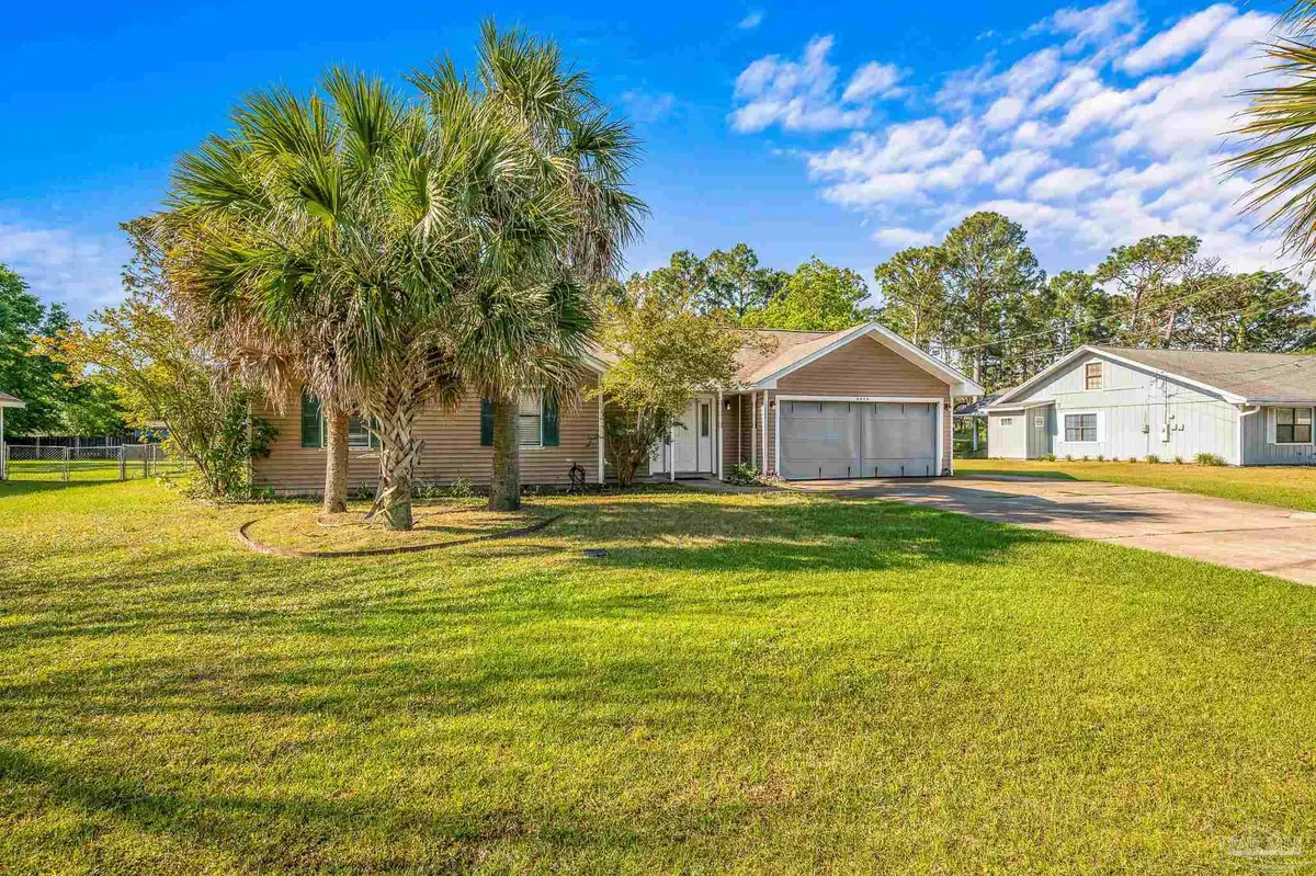 6859 Liberty St, Navarre, FL 32566 - #1