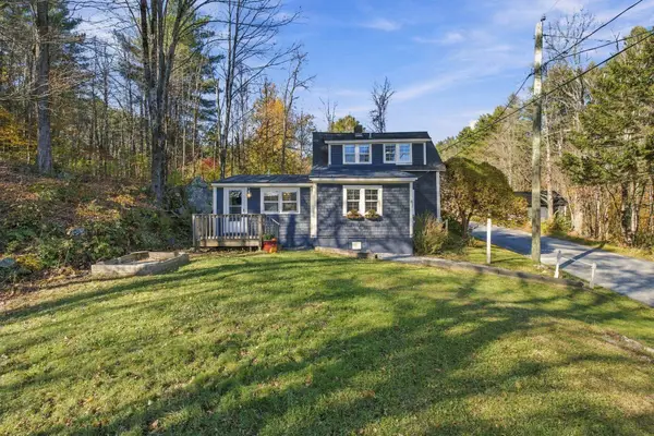 17 & 22 Chalk Pond Road, Sutton, NH 03260