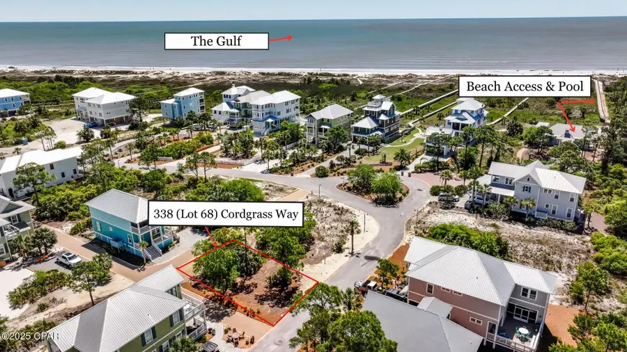 338 Cord Grass Way, Port Saint Joe, FL 32456 - Image #2