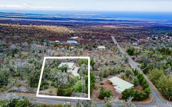 92-1804 Keaka Pkwy, Ocean View, HI 96737