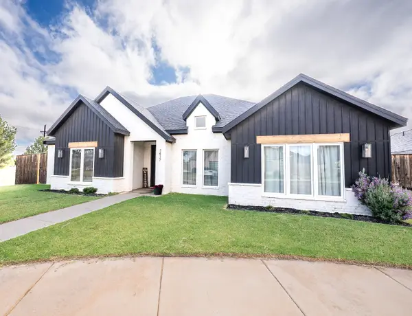1417 Knight Avenue, Wolfforth, TX 79382