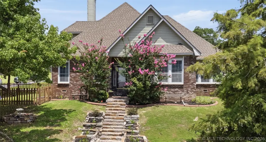 5541 E 77th Street, Tulsa, OK 74136 - #2