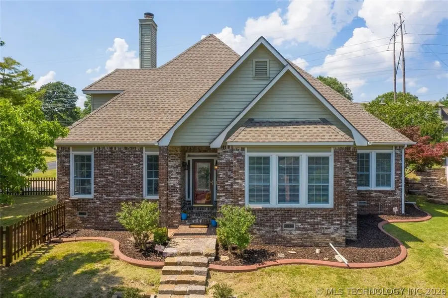 5541 E 77th Street, Tulsa, OK 74136 - #3