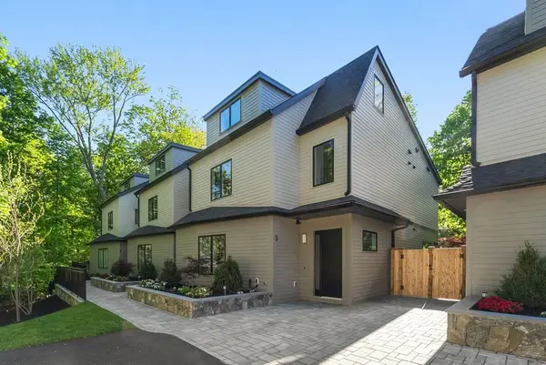 956 Walnut Street #3, Newton, MA 02461