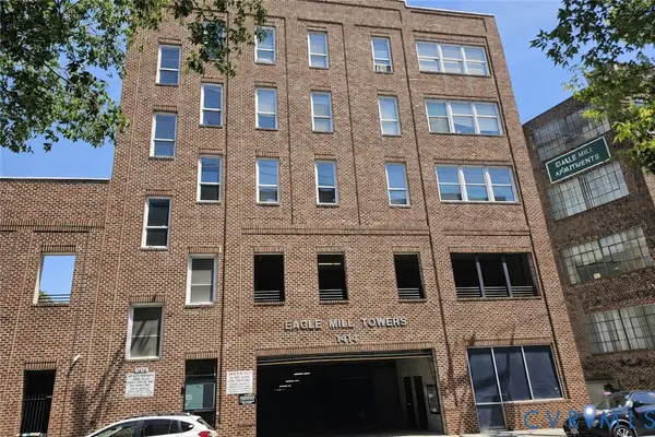 1414 W Marshall Street #U301, Richmond, VA 23220