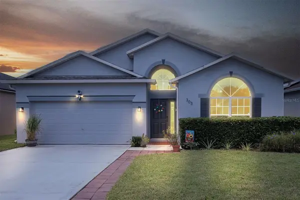 303 Clydesdale Circle, SANFORD, FL 32773