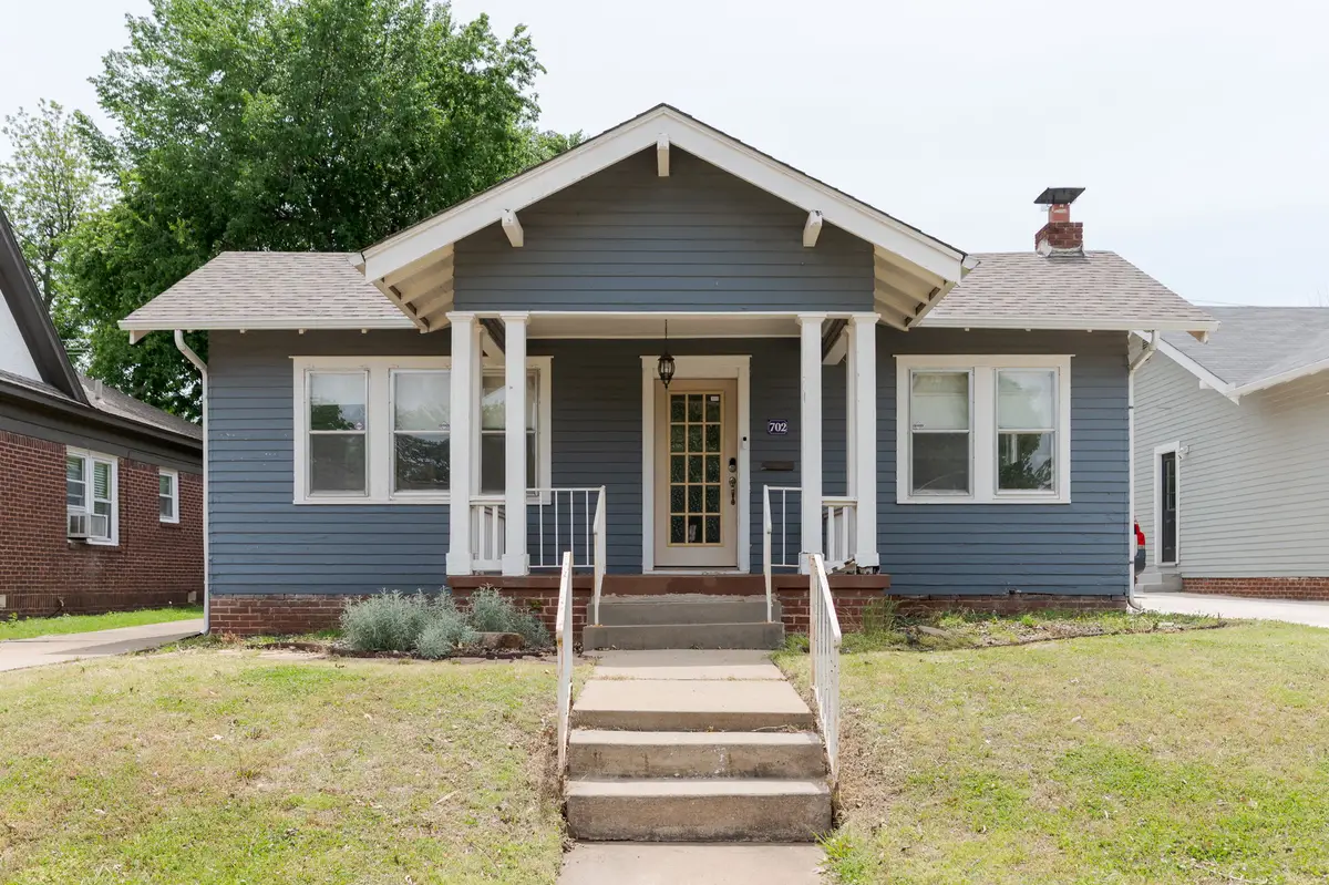 702 W Hill Street, Oklahoma City, OK 73118 - #1