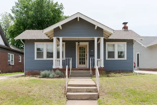 702 W Hill Street, Oklahoma City, OK 73118