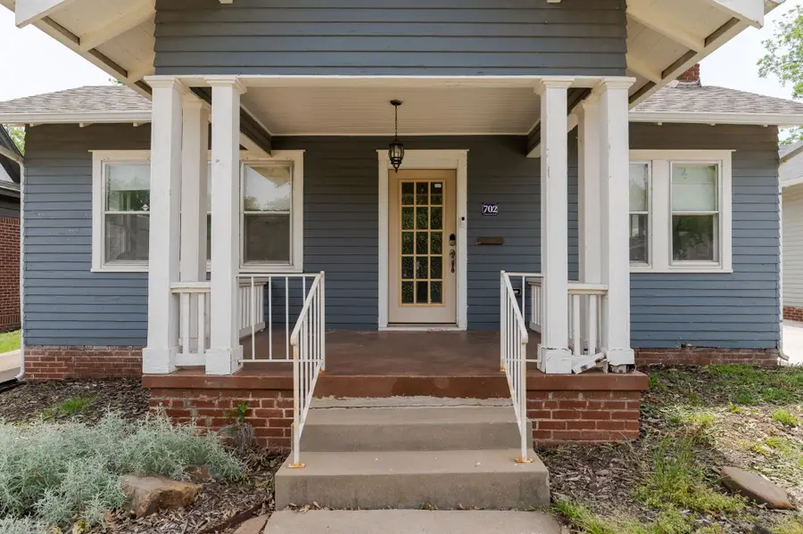 702 W Hill Street, Oklahoma City, OK 73118 - #3