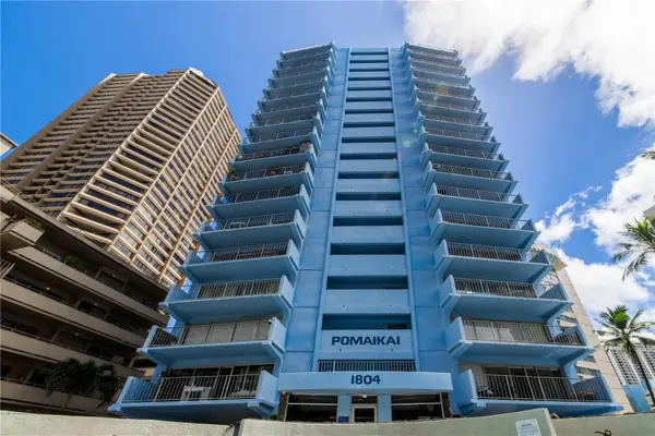 1804 Ala Moana Boulevard #10A, Honolulu, HI 96815