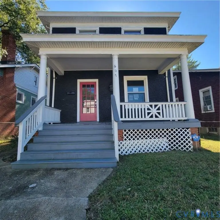 607 Pollock Street, Richmond, VA 23222 - #1