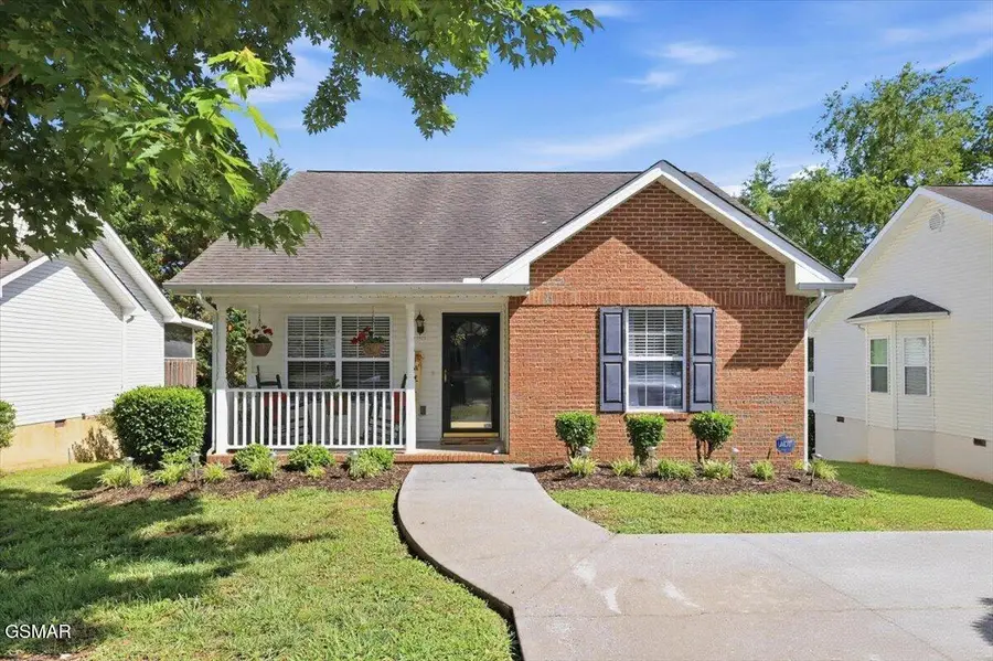 1523 Mayberry Lane, Sevierville, TN 37862 - #2