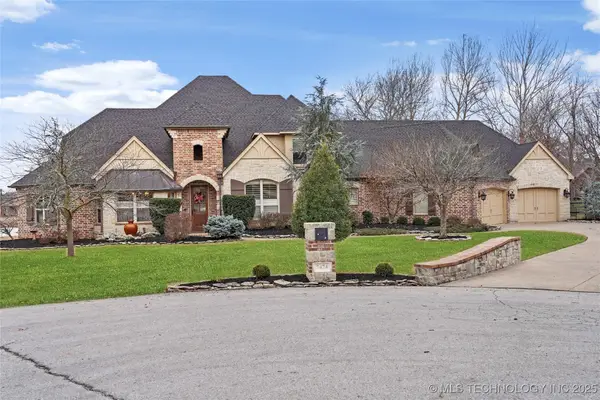 7474 S 288th East Avenue, Broken Arrow, OK 74014