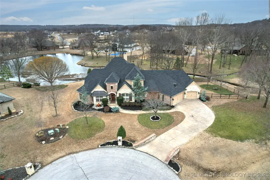 7474 S 288th East Avenue, Broken Arrow, OK 74014 - #2