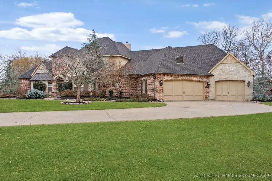 7474 S 288th East Avenue, Broken Arrow, OK 74014 - #3