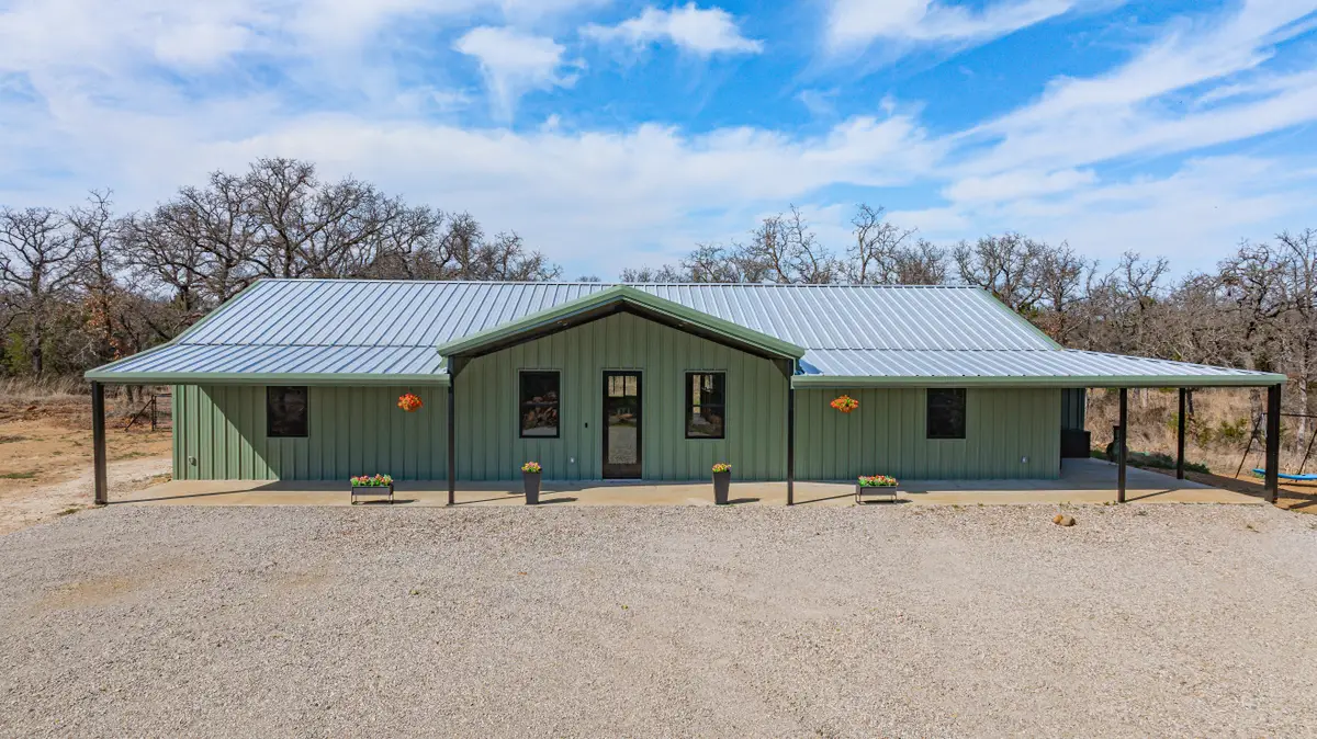 1525 N Bosley Road, Santo, TX 76472 - #1