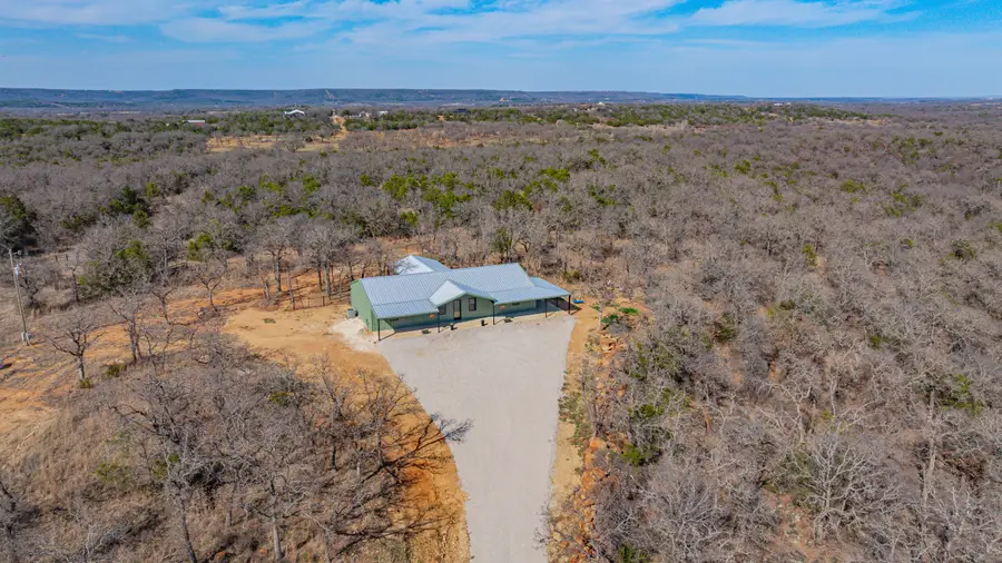 1525 N Bosley Road, Santo, TX 76472 - #3