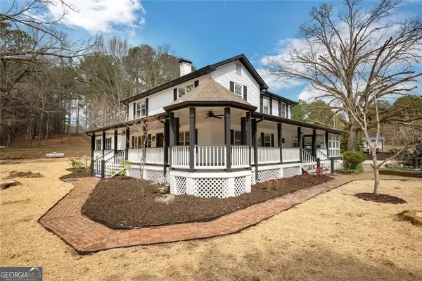 813 Sandy Creek Road, Fayetteville, GA 30214
