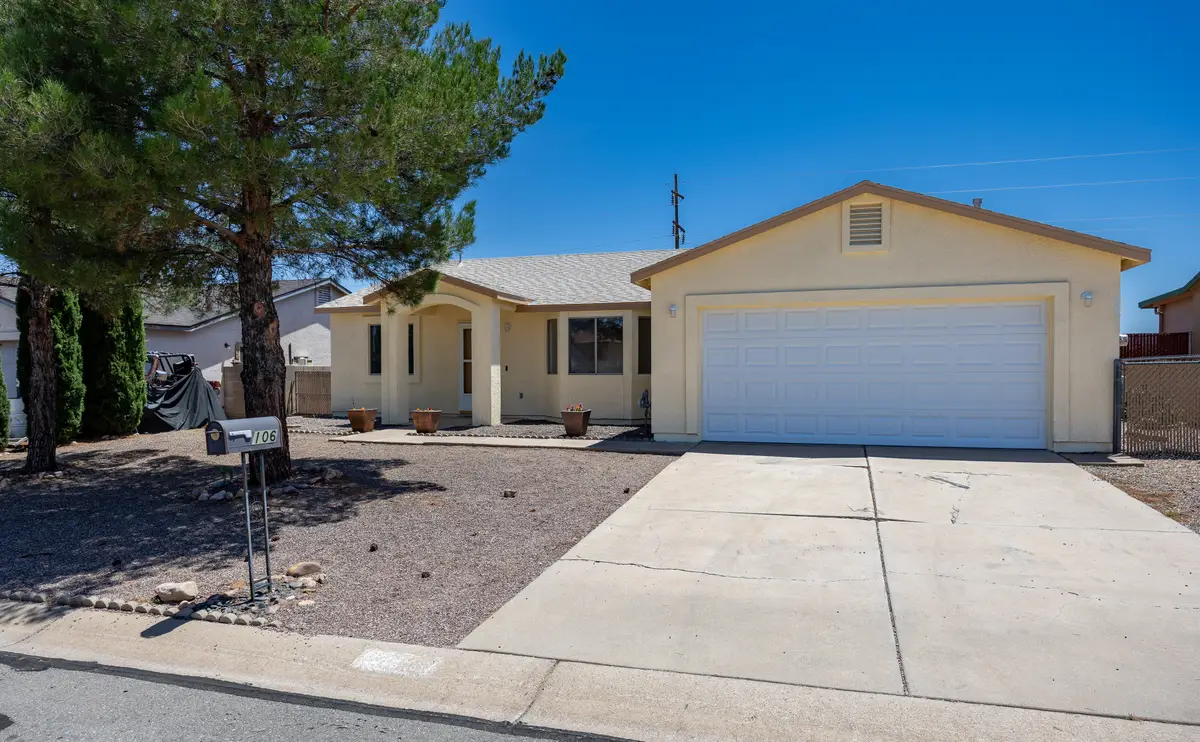 106 Buffalo Drive, Huachuca City, AZ 85616 - #1