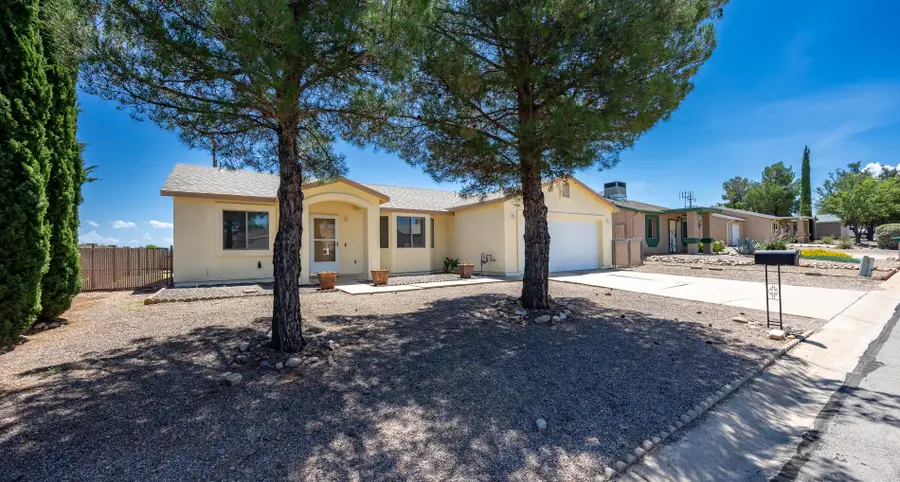 106 Buffalo Drive, Huachuca City, AZ 85616 - #3