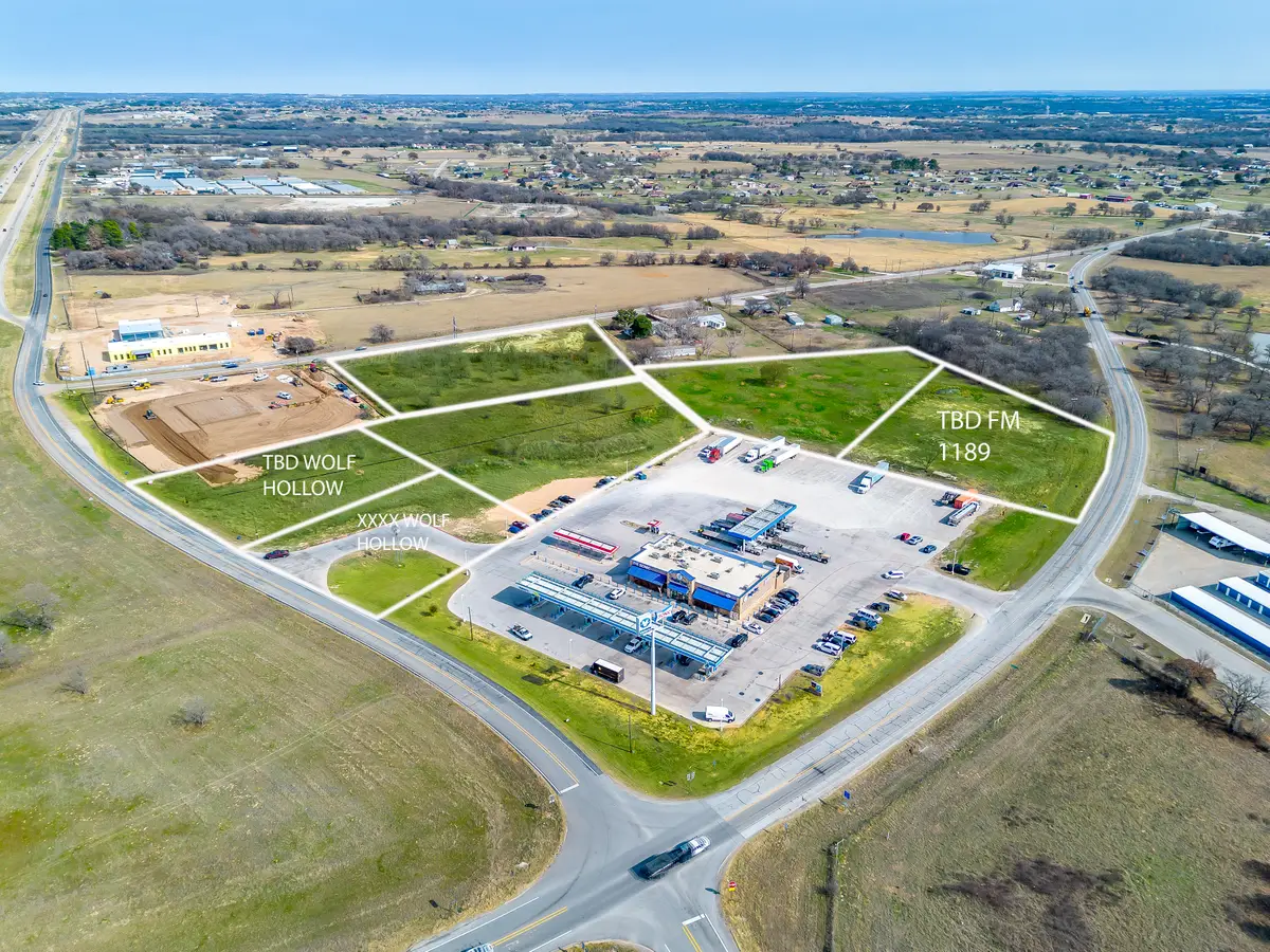 XXXX Wolf Hollow Road, Weatherford, TX 76087 - #1